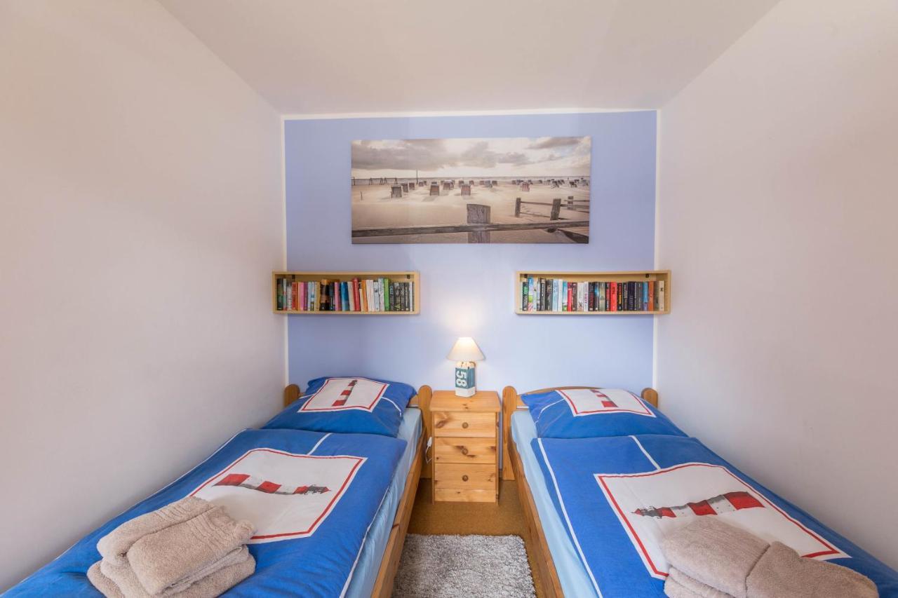 Villa Anna Ll App 73 Sankt Peter-Ording Exterior photo